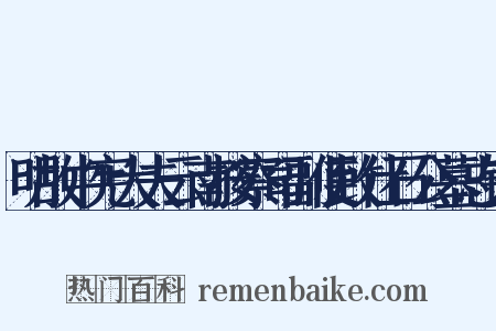 明故中宪大夫云南按察司副使致仕石公墓志铭是什么意思的图片